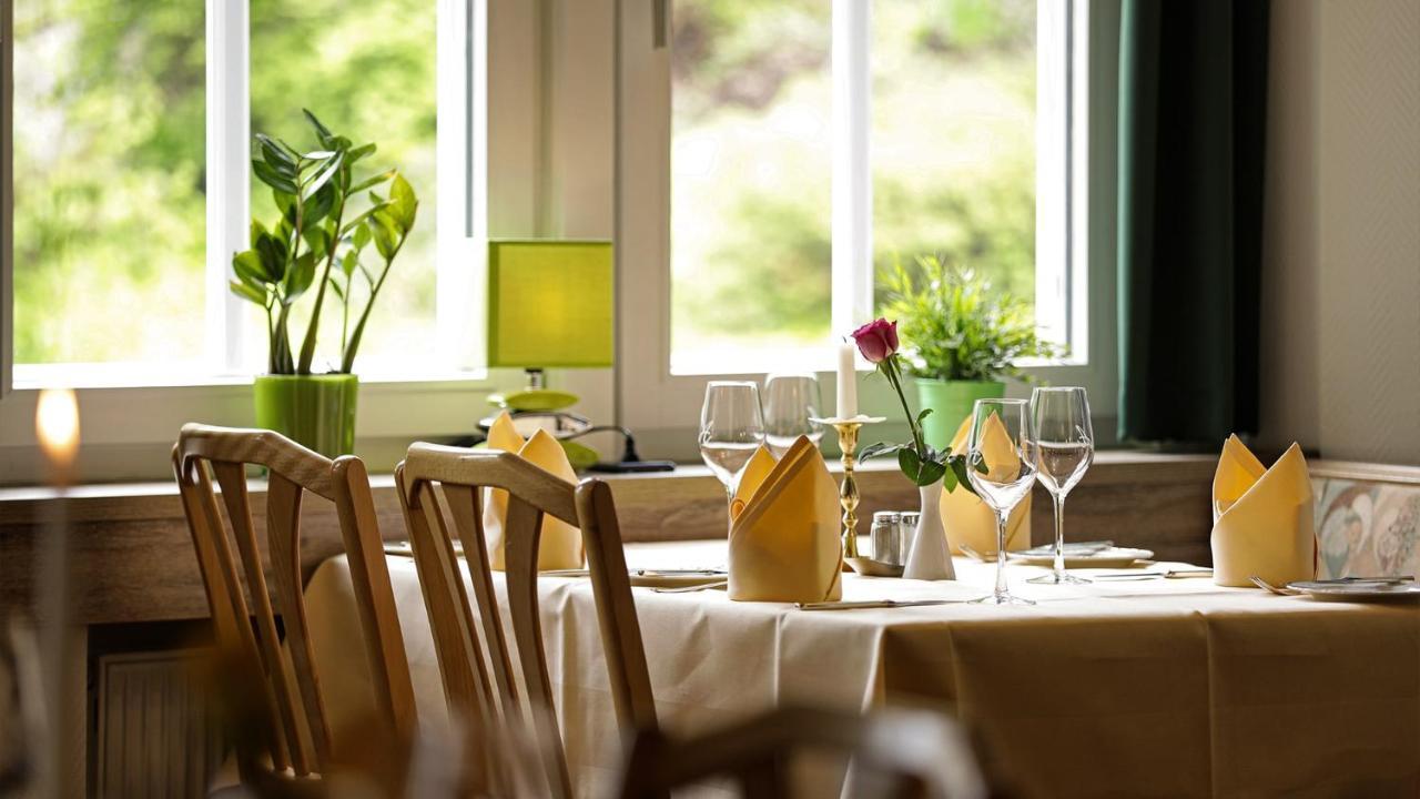 Landhotel Albers Schmallenberg Extérieur photo