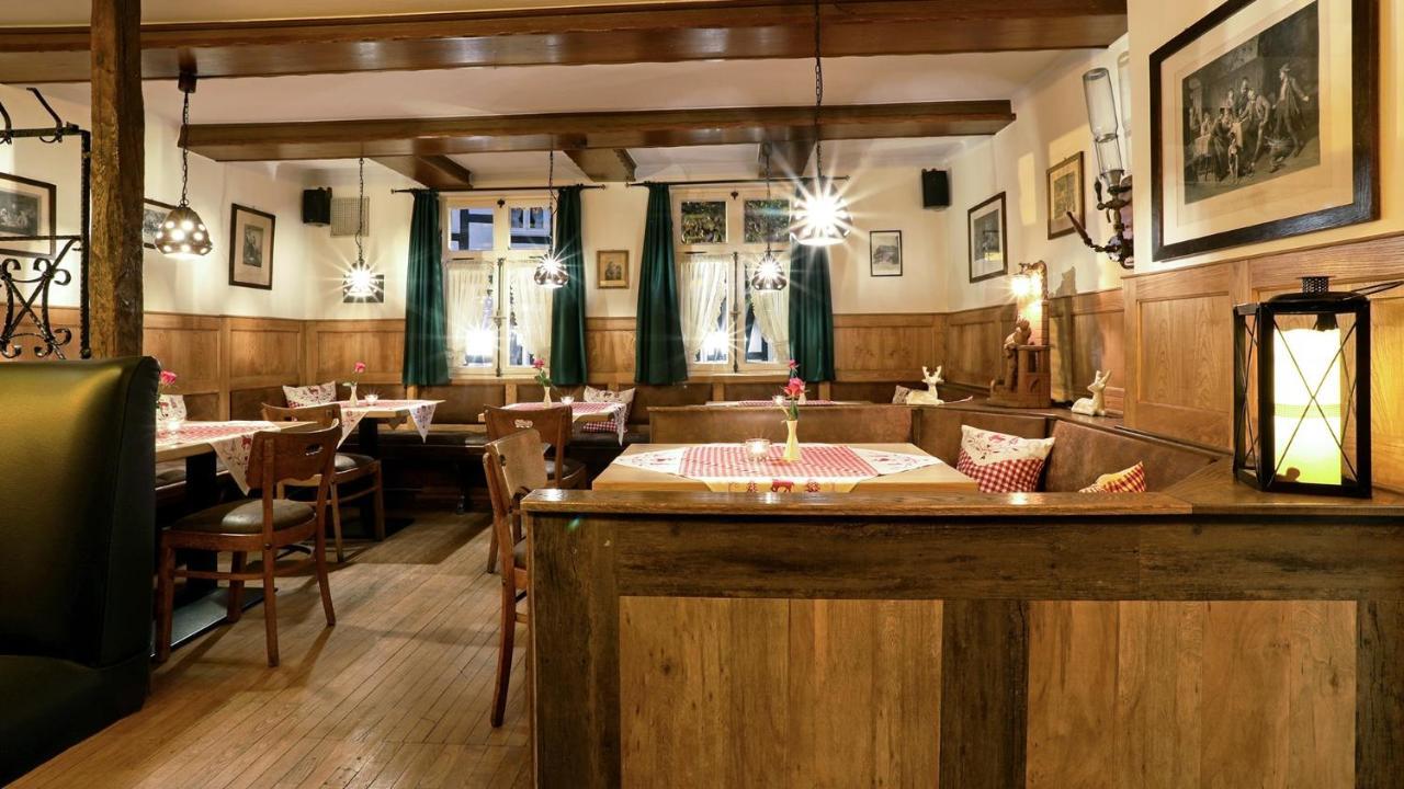 Landhotel Albers Schmallenberg Extérieur photo