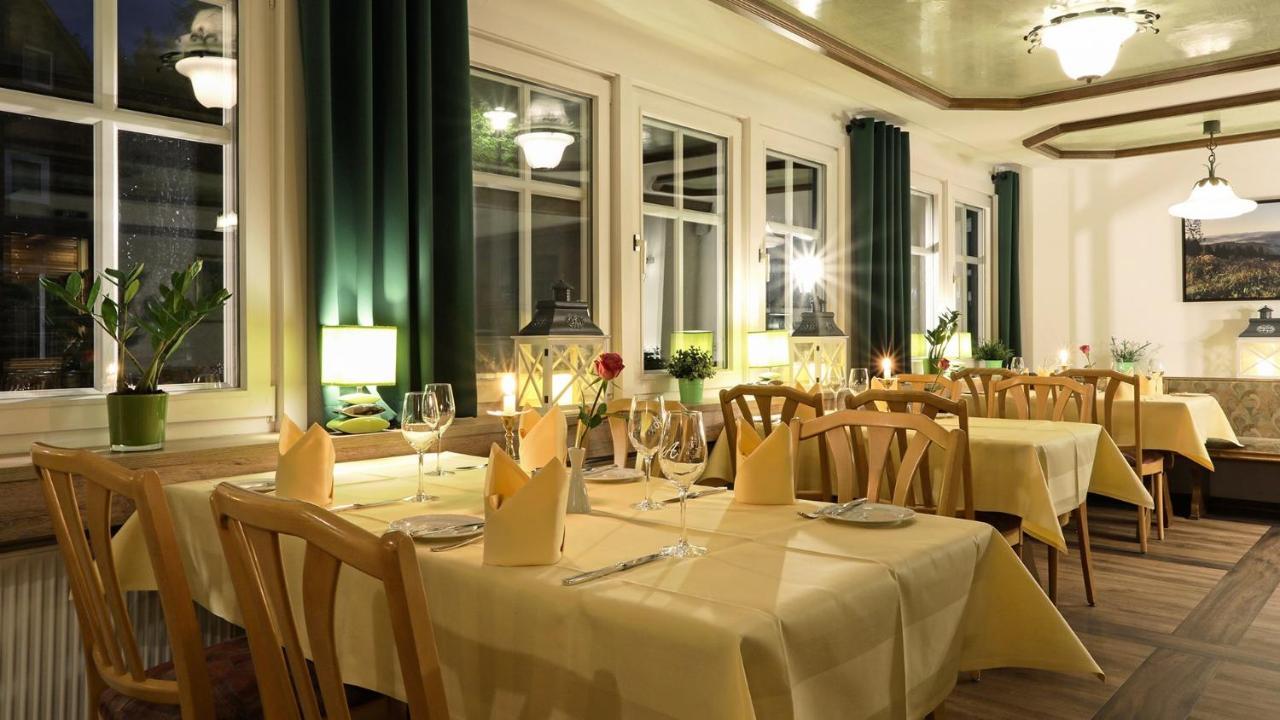 Landhotel Albers Schmallenberg Extérieur photo