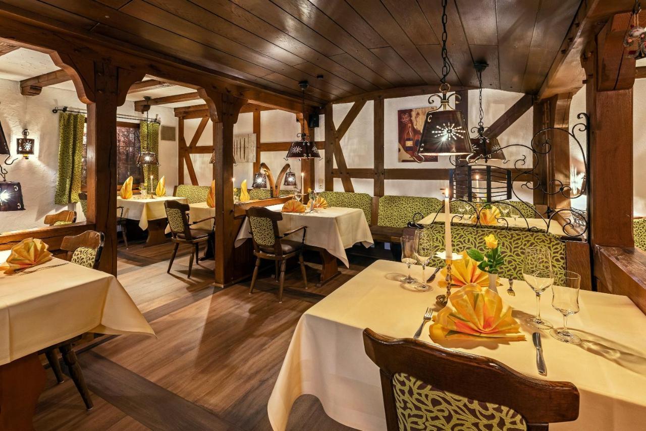 Landhotel Albers Schmallenberg Extérieur photo