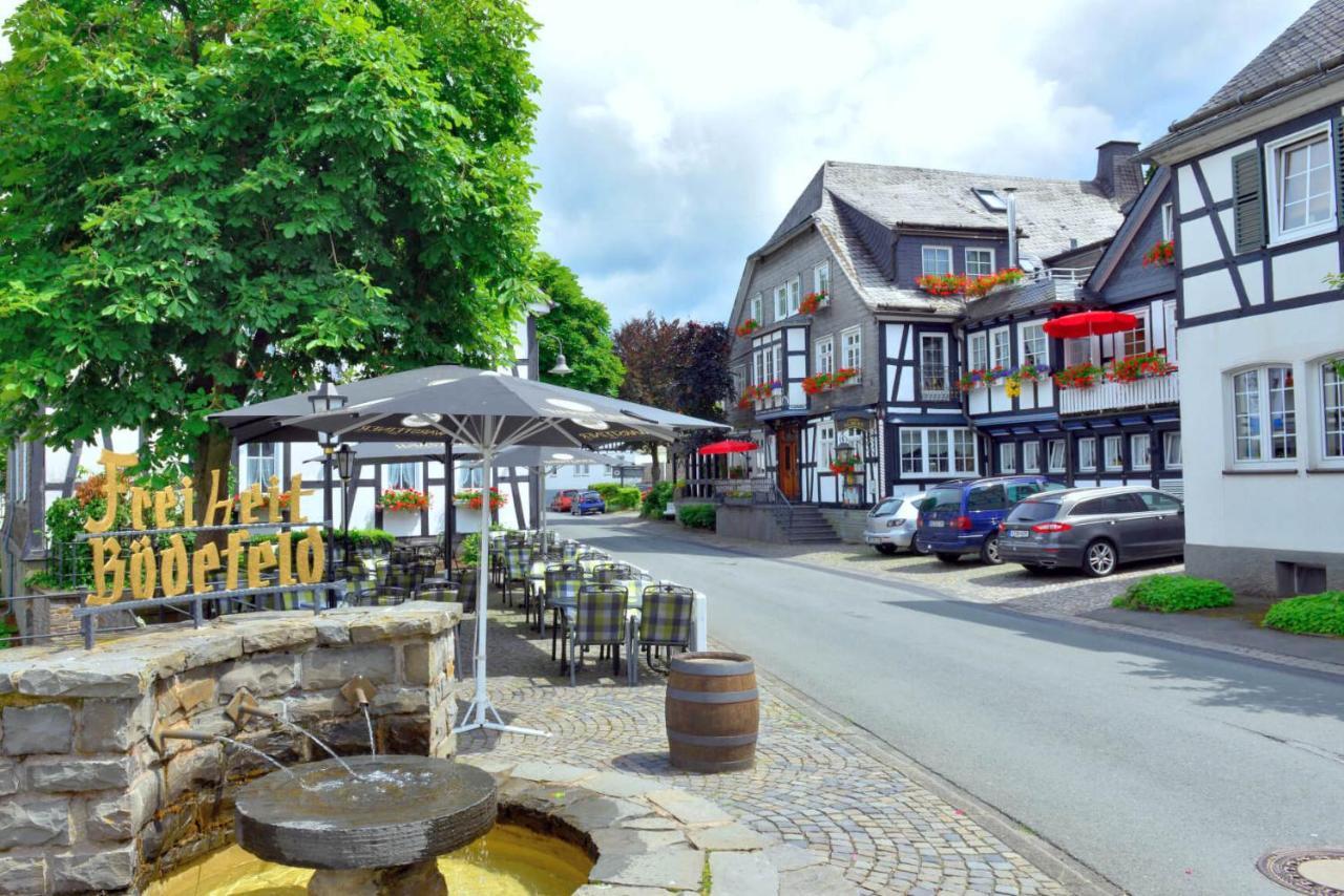 Landhotel Albers Schmallenberg Extérieur photo
