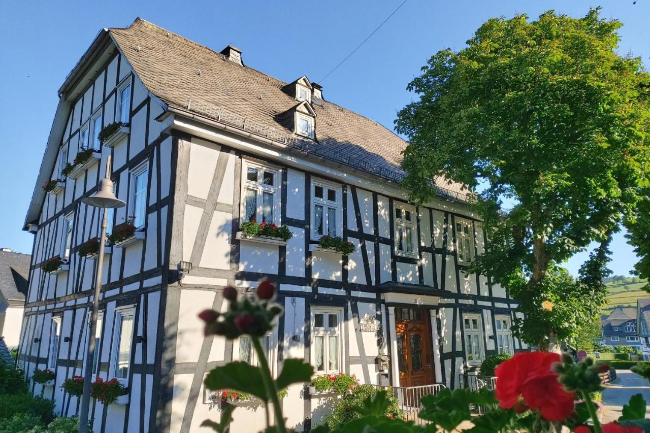 Landhotel Albers Schmallenberg Extérieur photo