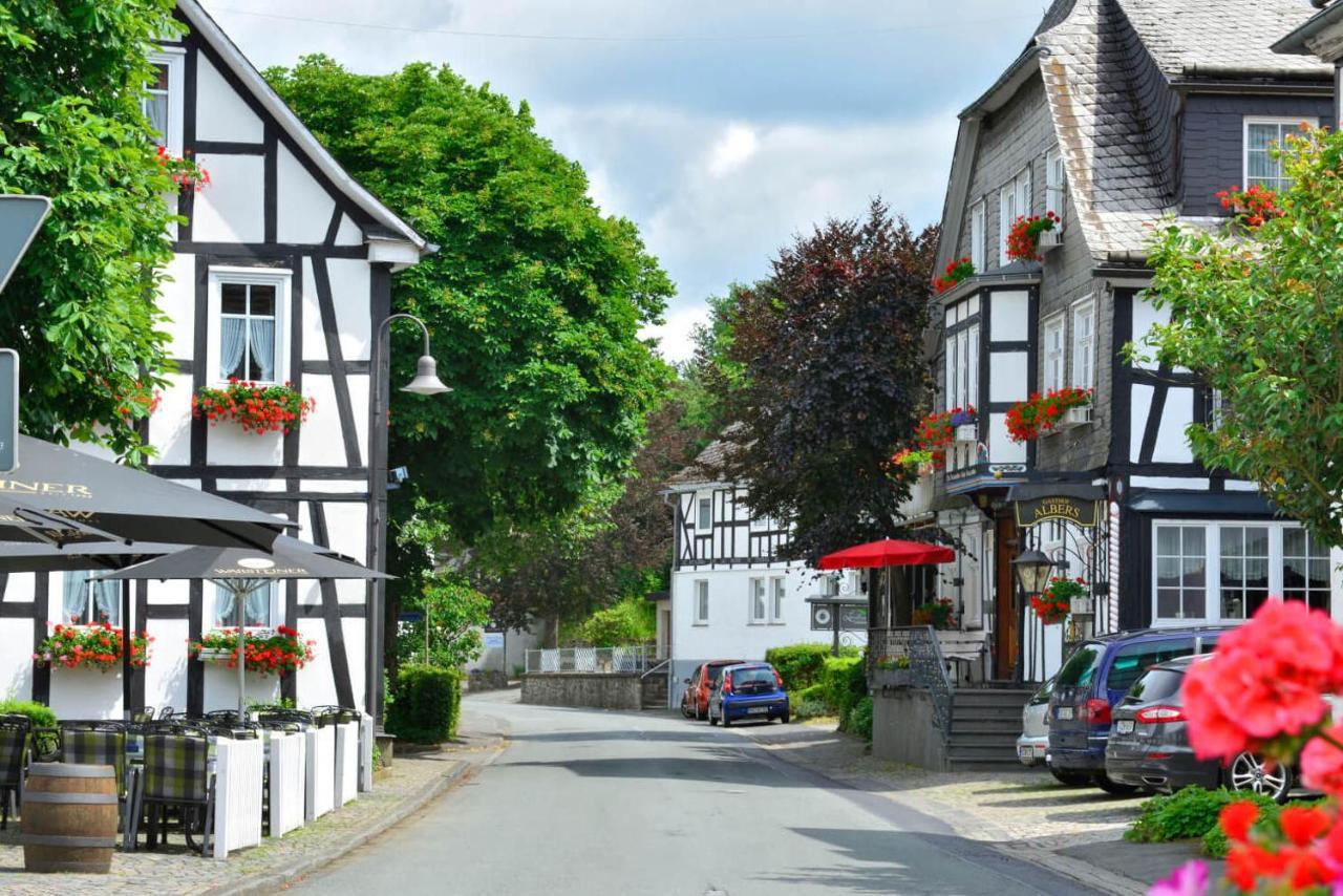 Landhotel Albers Schmallenberg Extérieur photo