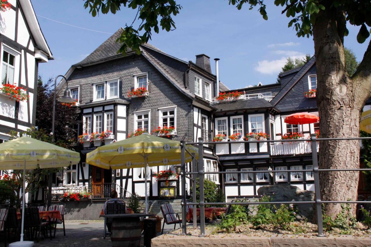 Landhotel Albers Schmallenberg Extérieur photo