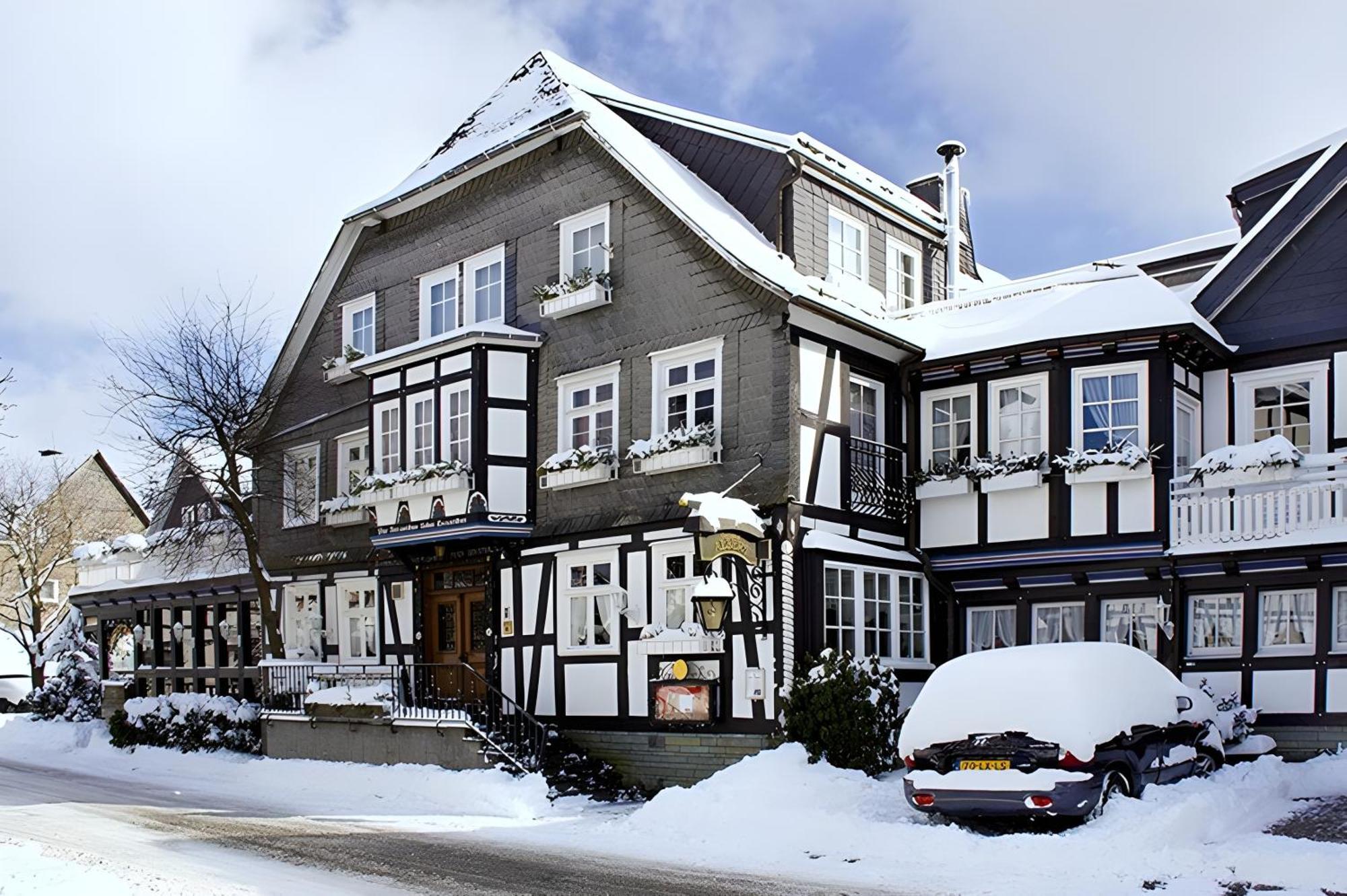 Landhotel Albers Schmallenberg Extérieur photo
