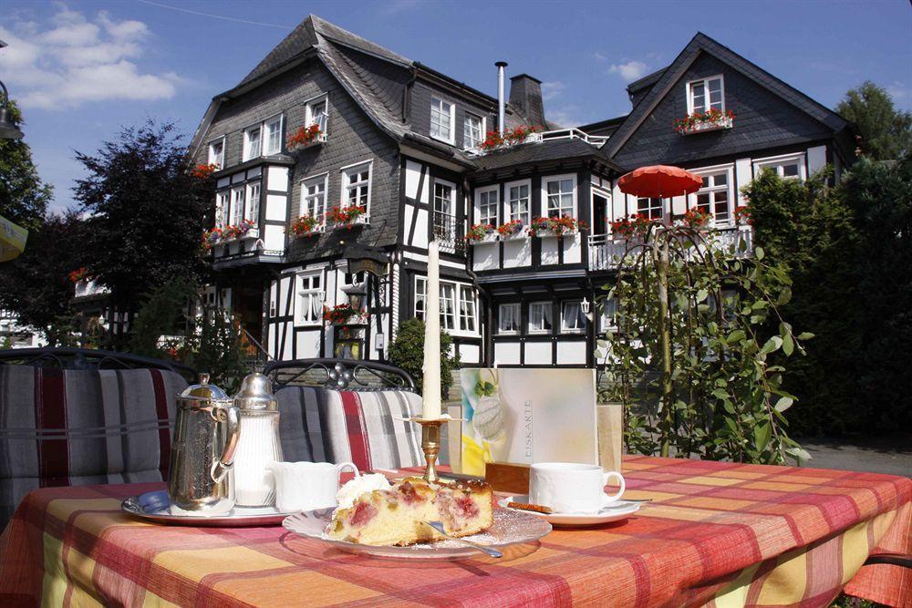 Landhotel Albers Schmallenberg Extérieur photo