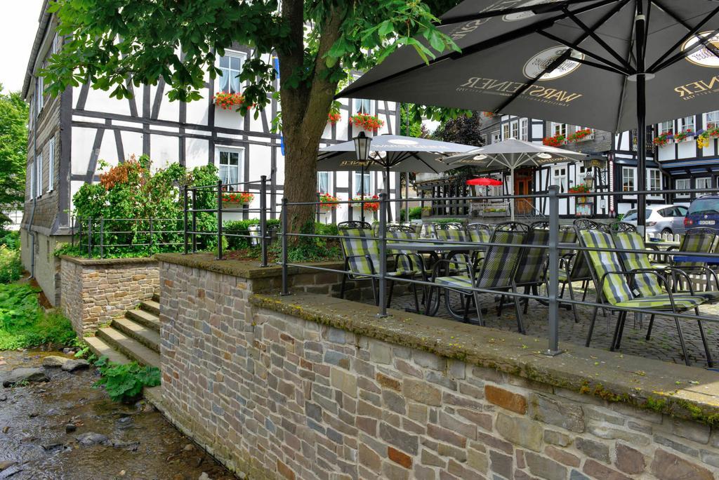 Landhotel Albers Schmallenberg Extérieur photo