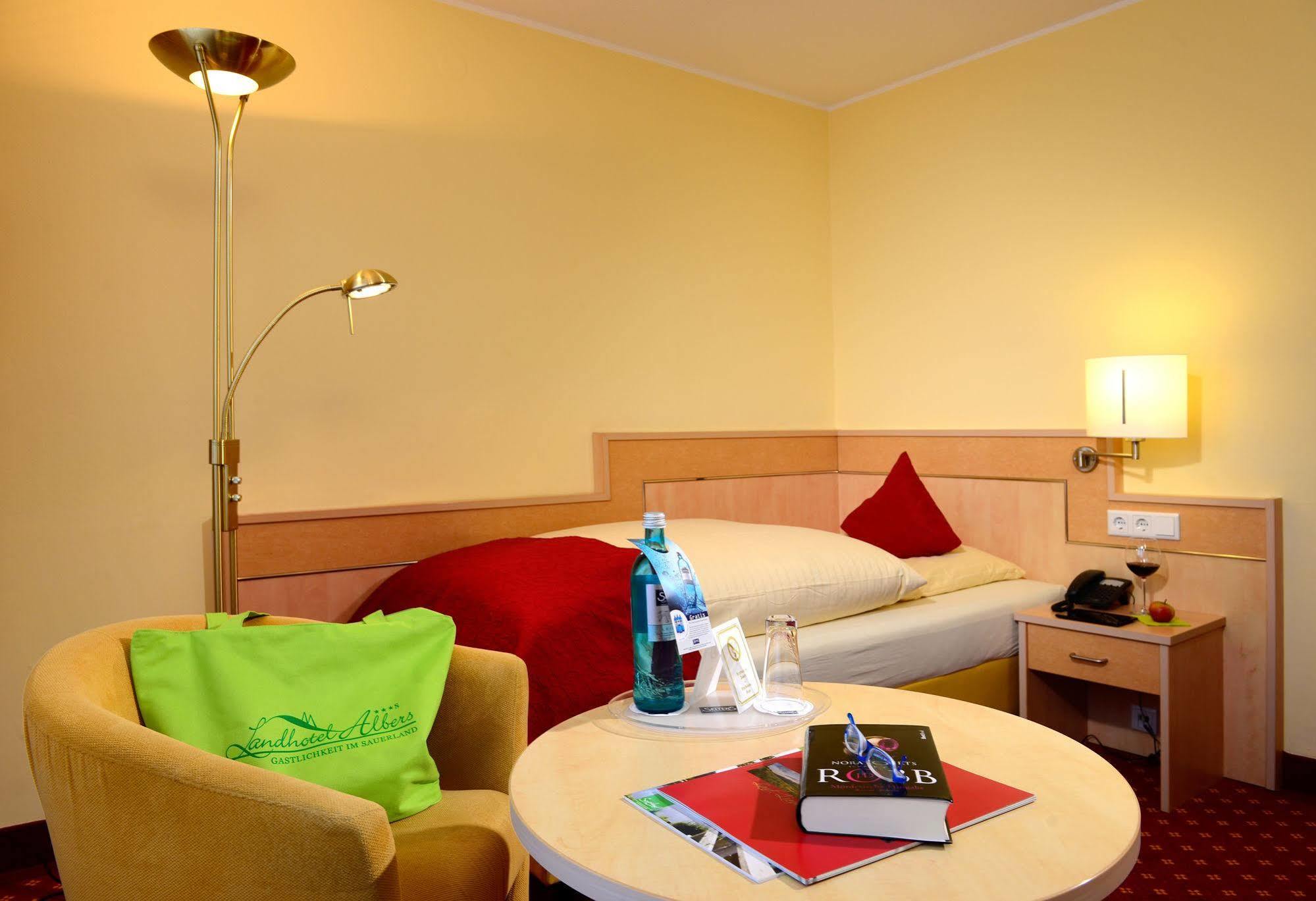 Landhotel Albers Schmallenberg Extérieur photo