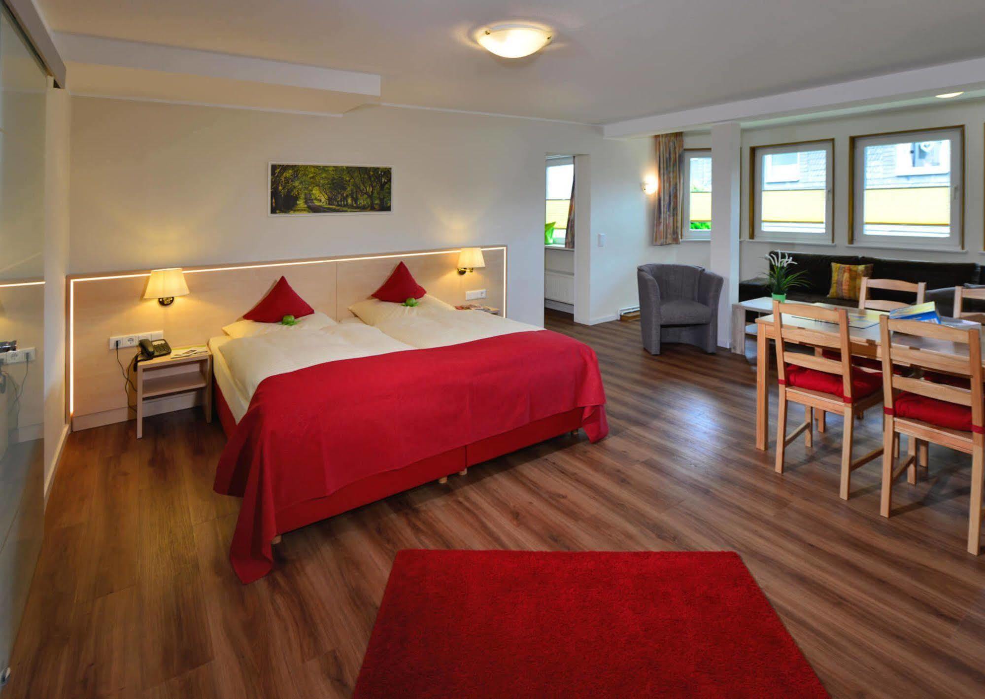 Landhotel Albers Schmallenberg Extérieur photo