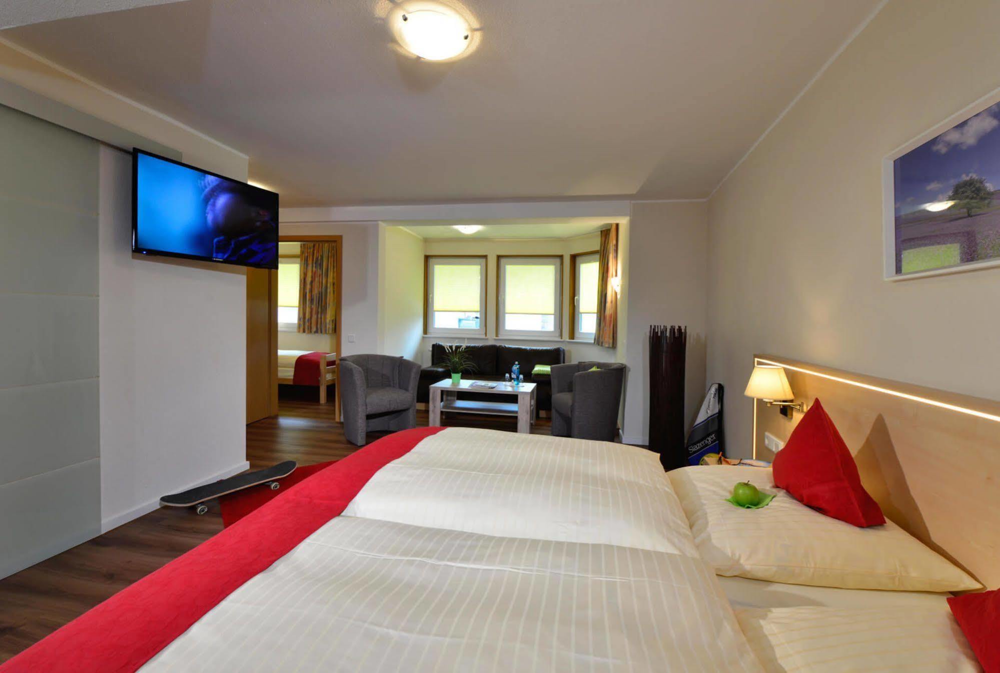 Landhotel Albers Schmallenberg Extérieur photo