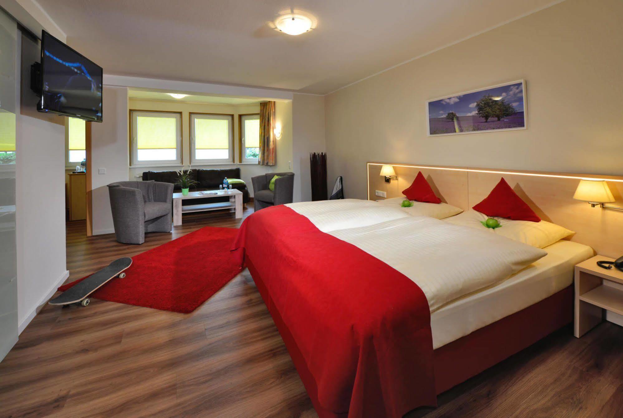 Landhotel Albers Schmallenberg Extérieur photo