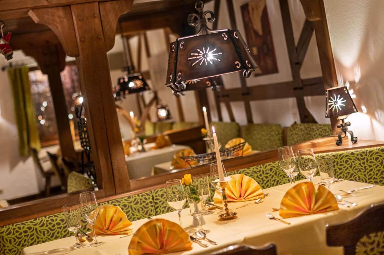 Landhotel Albers Schmallenberg Extérieur photo